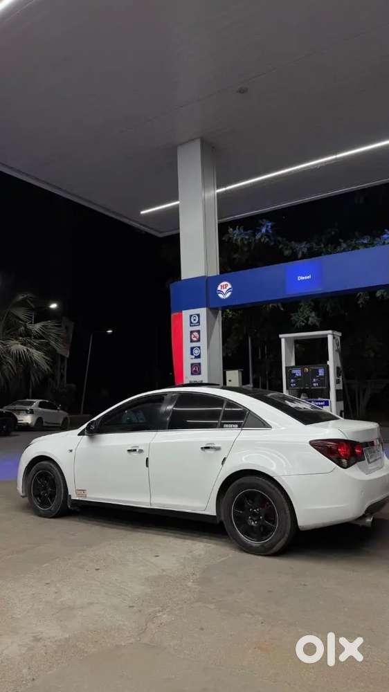 Chevrolet Cruze Ltz 2011