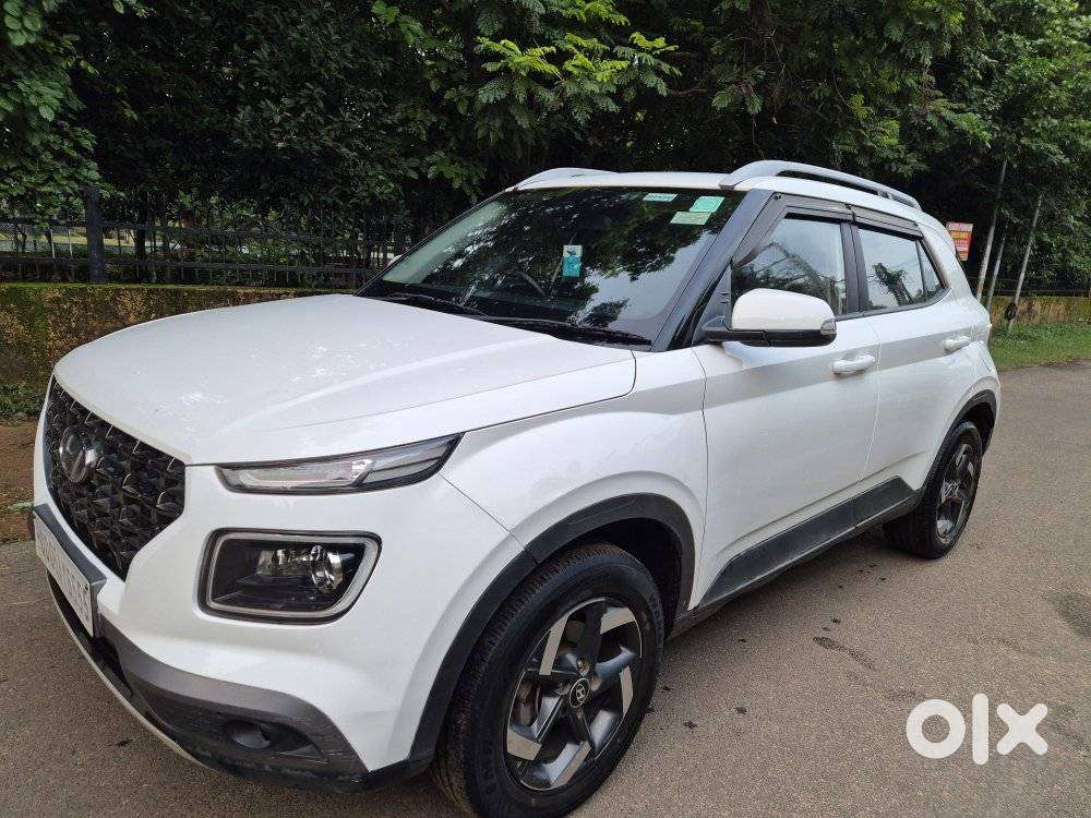 Hyundai Venue 1.4 Crdi Sx, 2020, Diesel