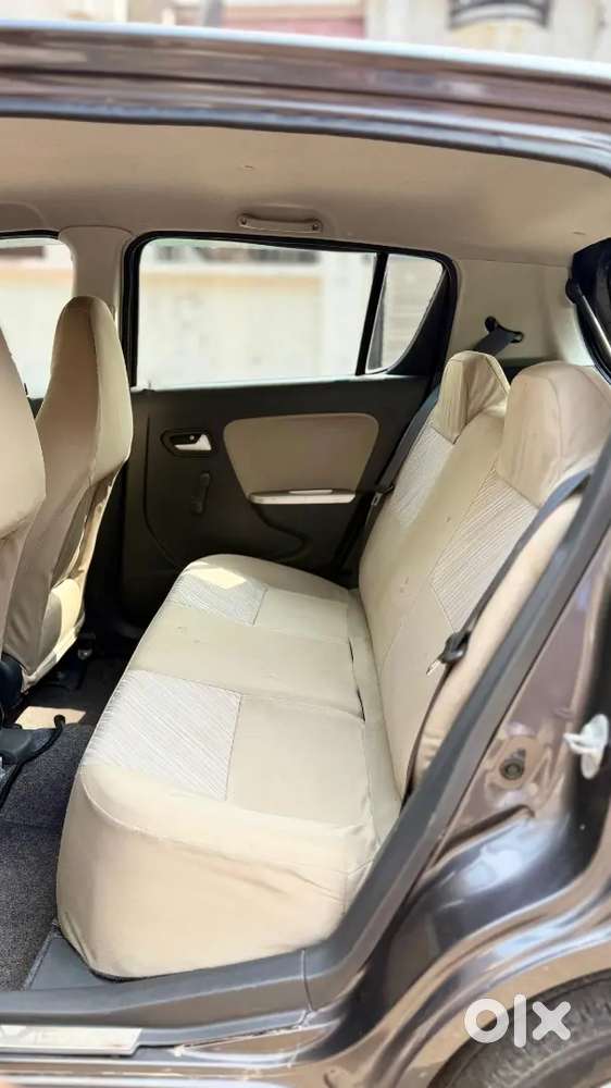 Maruti Suzuki Alto K10 2018 Petrol Well Maintained