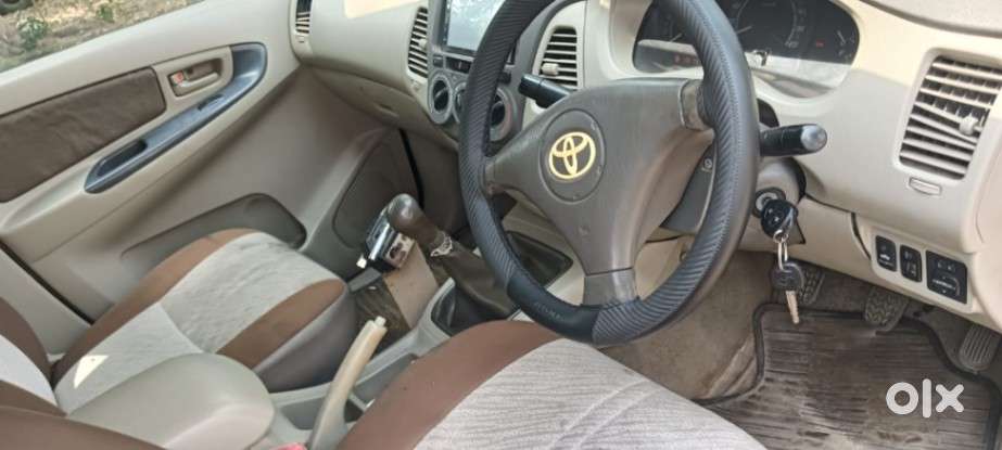 Toyota Innova 2.5 G3, 2011, Diesel