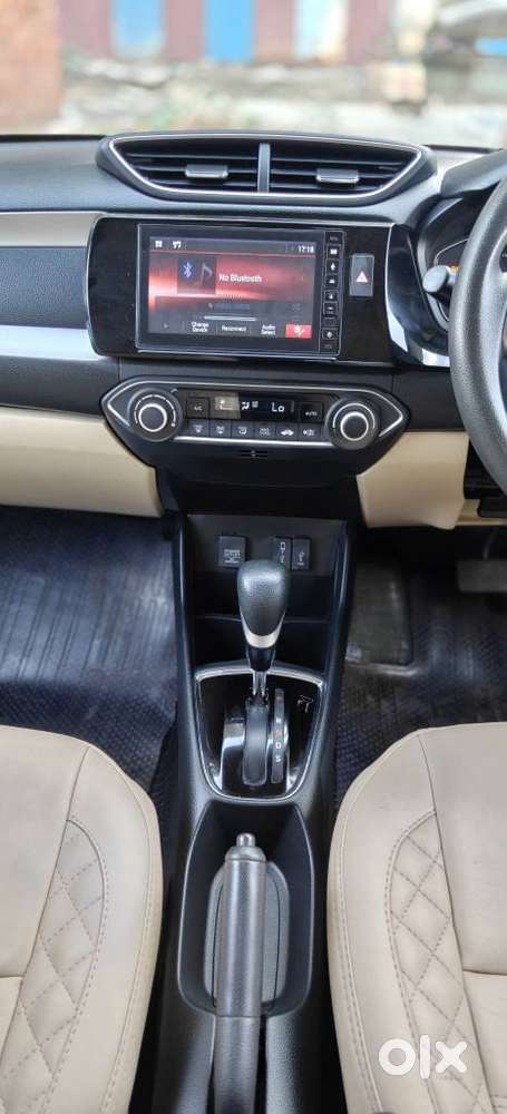 Honda Amaze Vx 1.2 Petrol Cvt, 2022, Petrol