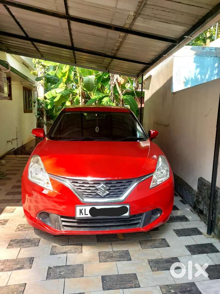 Maruti Suzuki Baleno 2018 Petrol Well Maintained