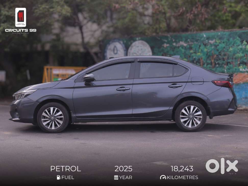 Honda City, 2025, Petrol