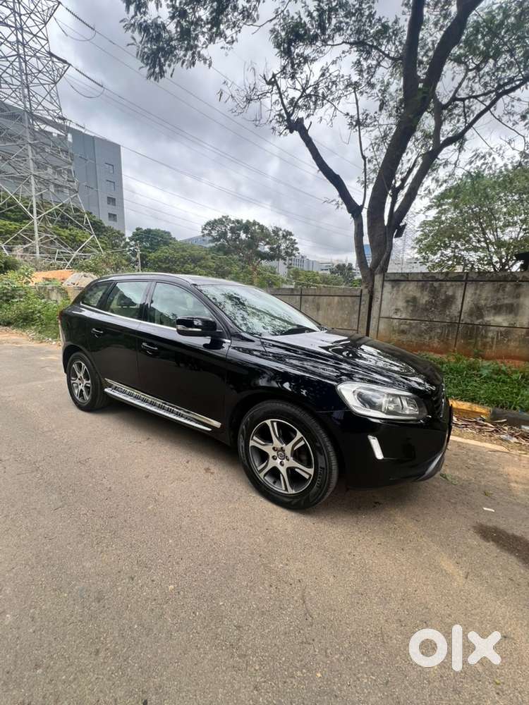 Volvo Xc60 Diesel 2014