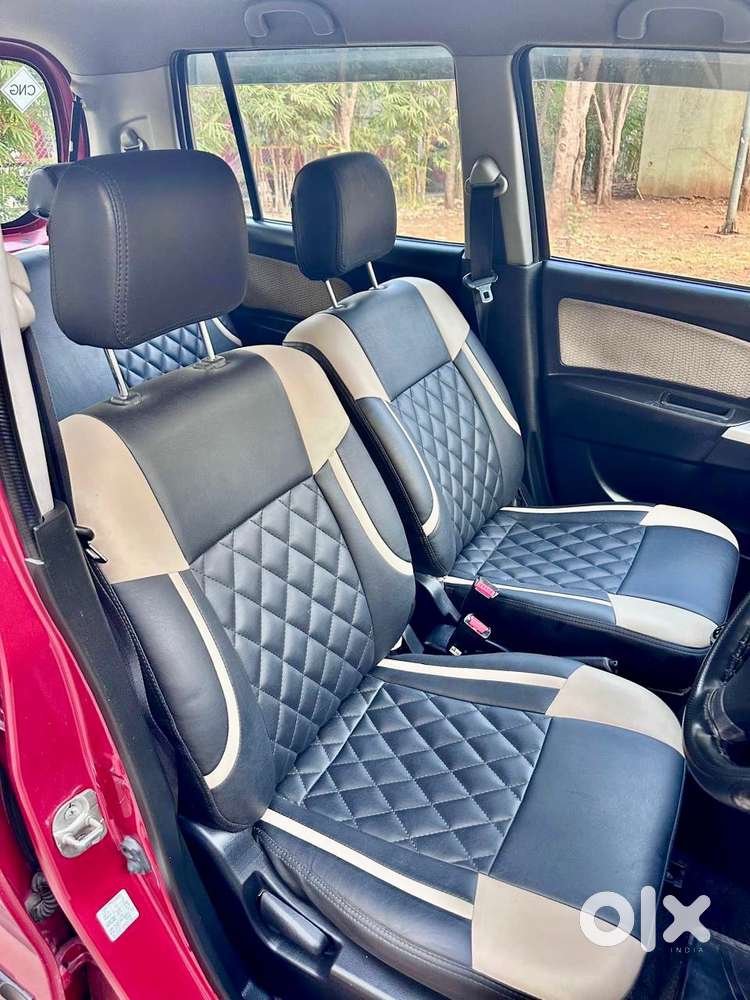 Maruti Suzuki Wagon R Cng Lxi, 2017, Cng & Hybrids