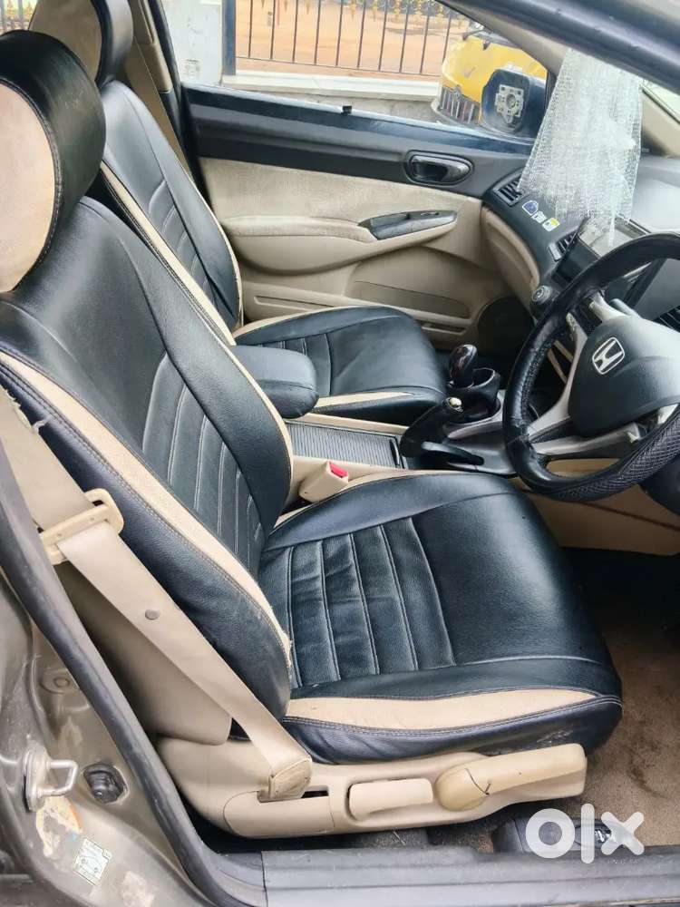 Honda Civic 2006model 6th Owner All Documents Running Good Condition