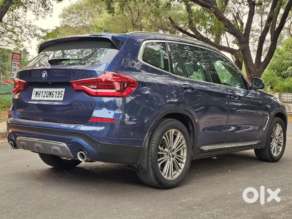 Bmw X3 Xdrive 20d Luxury Line, 2018, Diesel