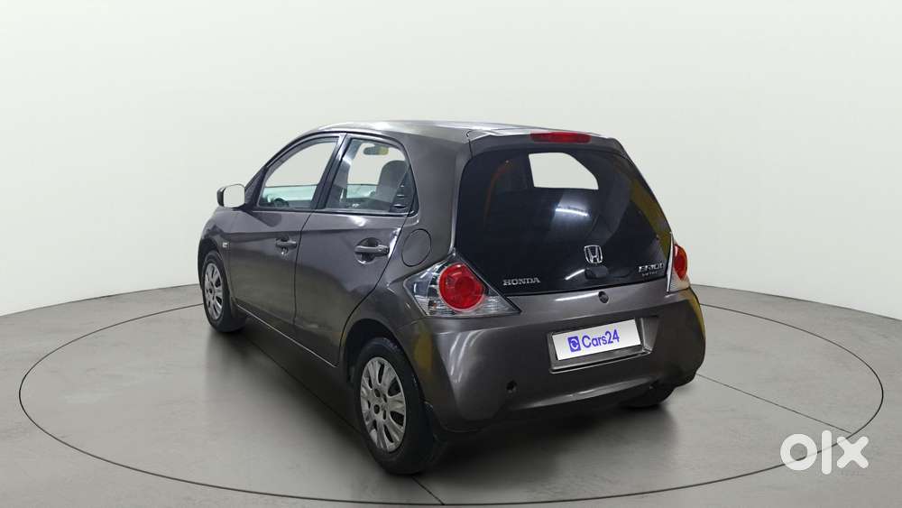 Honda Brio S Mt, 2014, Petrol