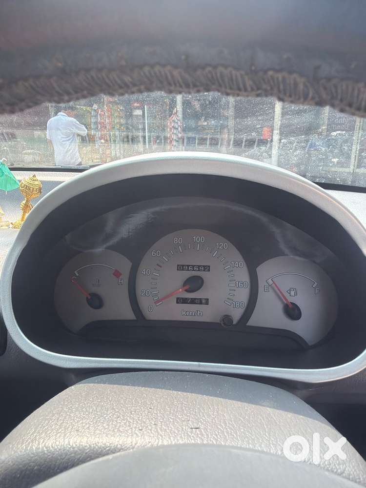 Hyundai Santro Xing 2010
