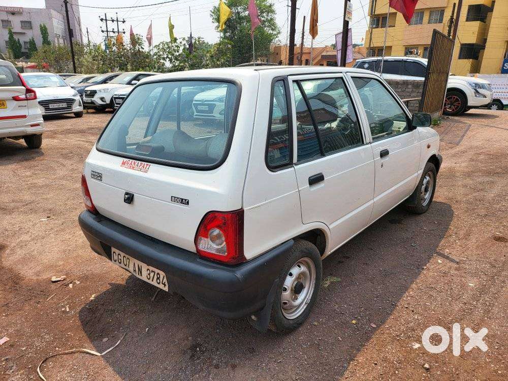 Maruti Suzuki 800 Ac, 2013, Petrol