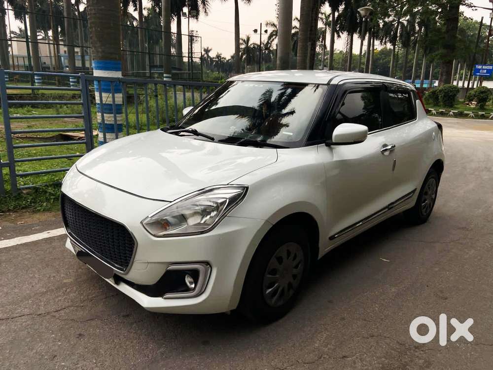 Maruti Suzuki Swift Vvt Zxi, 2022, Petrol