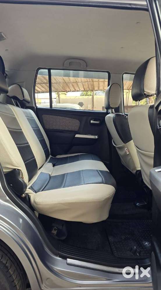 Maruti Suzuki Wagon R Amt Vxi, 2016, Petrol