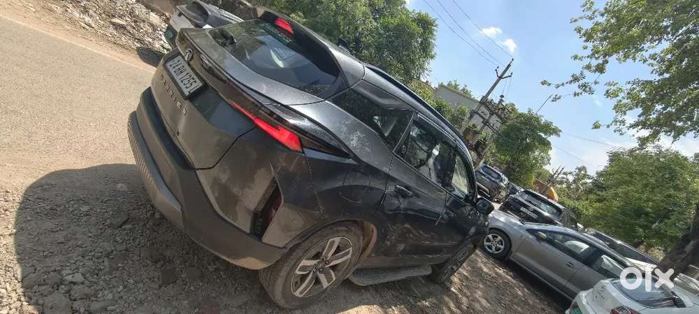 Tata Harrier 2024 Diesel 73000 Km Driven