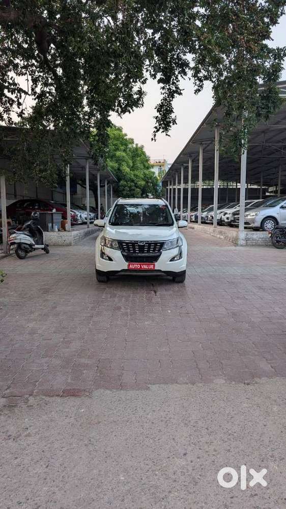 Mahindra Xuv500 W9, 2019, Diesel
