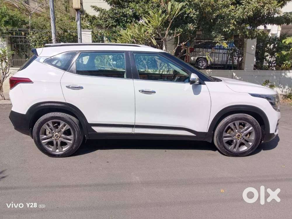 Kia Seltos Htx Plus D, 2020, Diesel