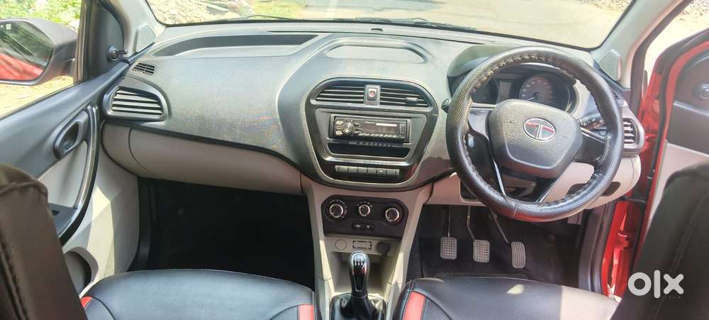 Tata Tiago 1.2 Revotron Xm, 2018, Petrol