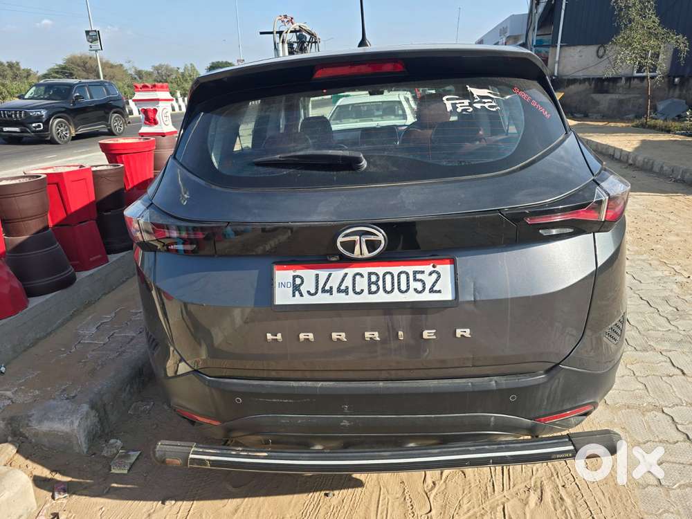 Tata Harrier Xt, 2021, Diesel