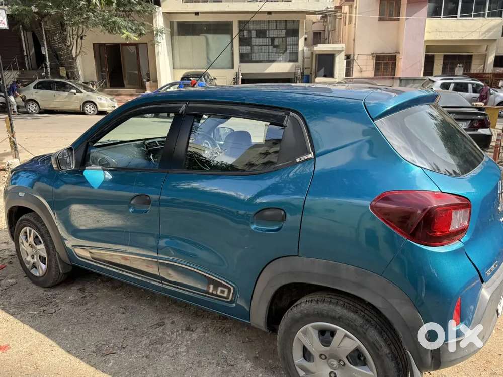 Renault Kwid 2019 Petrol 30000 Km Driven