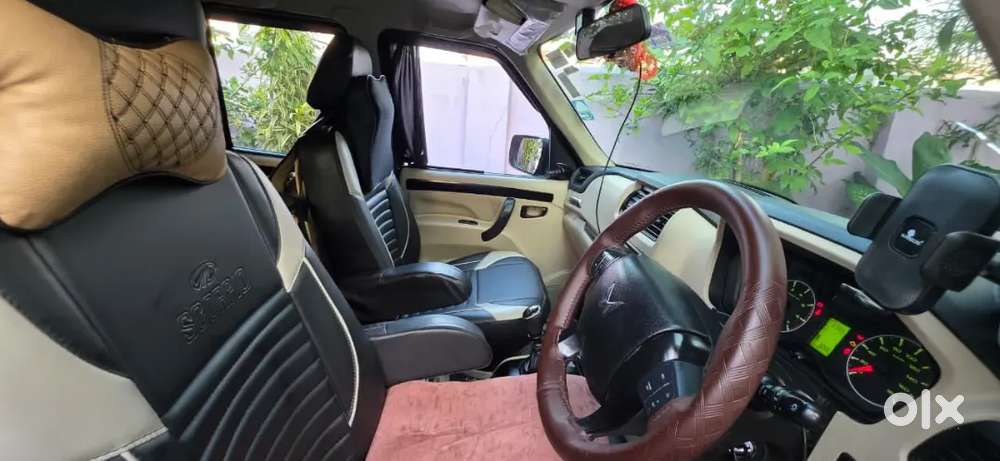 Mahindra Scorpio Classic 2023