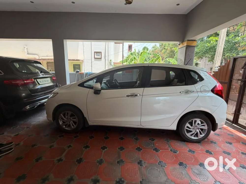 Honda Jazz 1.2 Zx Cvt I-vtec, 2021, Petrol