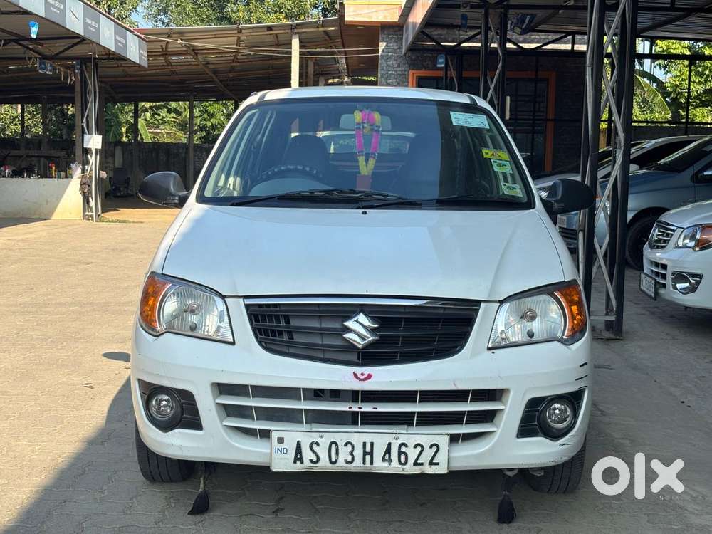 Maruti Suzuki Alto K10 1.0 Vxi, 2010, Petrol