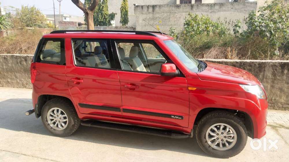 Mahindra Tuv 300 (2016) For Sale