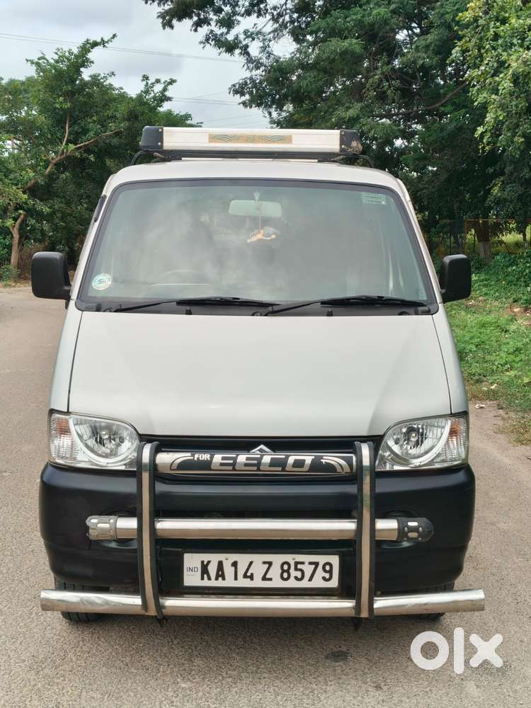 Maruti Suzuki Eeco 1.2 7 Str, 2019, Petrol