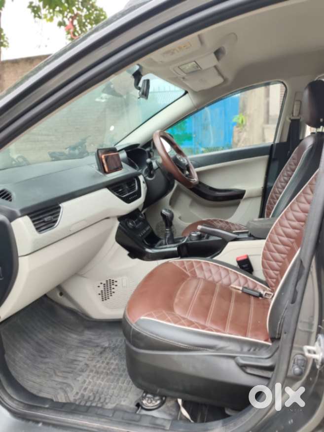 Tata Nexon 1.5 Revotorq Xz Plus, 2021, Diesel