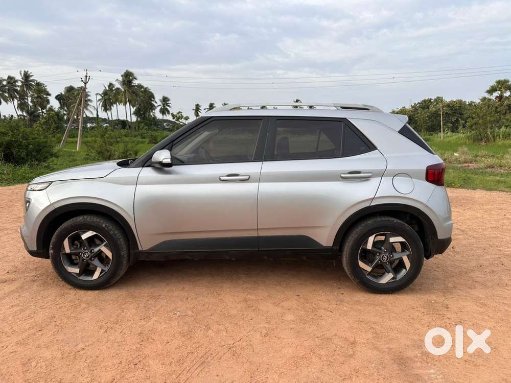 Hyundai Venue Diesel Manual 2020sx
