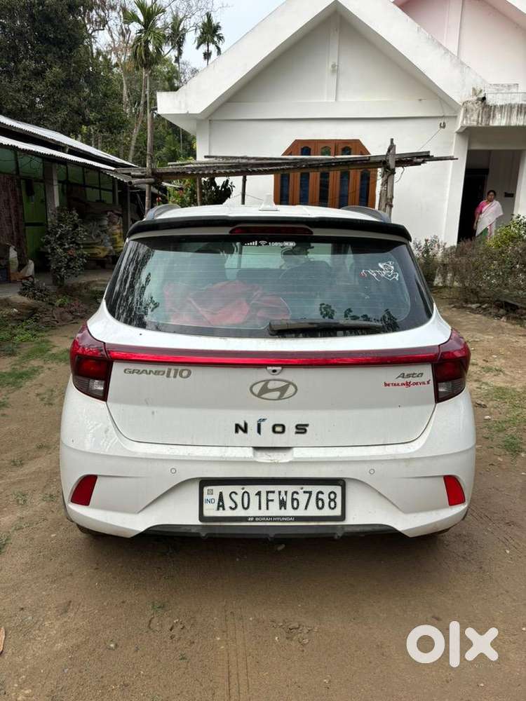 Hyundai Grand I10 2024 Petrol Well Maintained