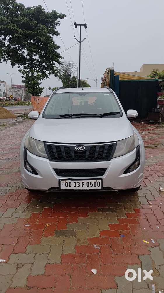 Mahindra Xuv500 W6 2wd, 2015, Diesel