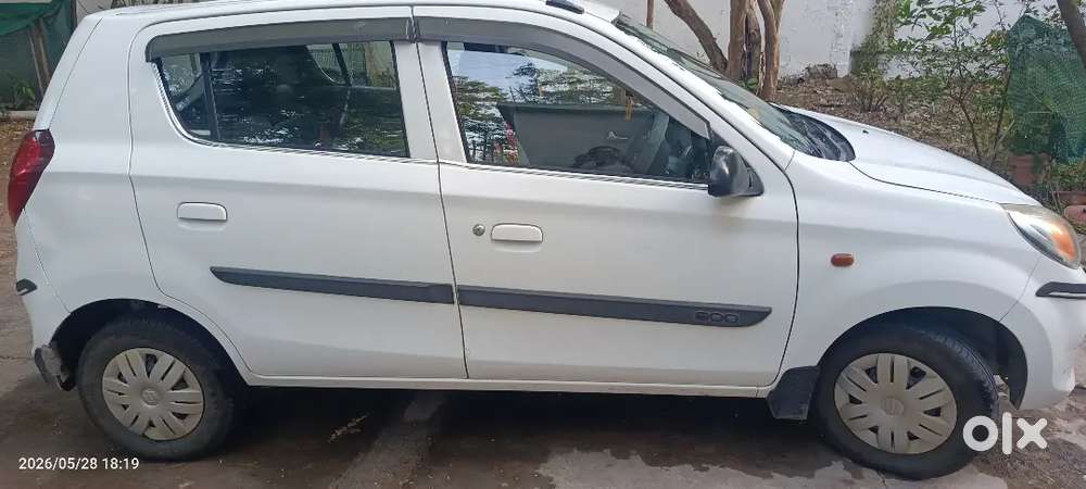 Maruti Suzuki Alto 2016 Petrol 50000 Km Driven