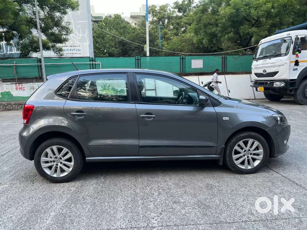 Volkswagen Polo Diesel Highline 1.2l, 2012, Diesel
