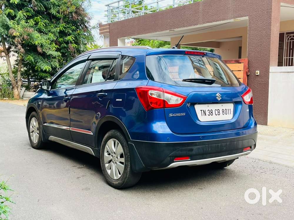 Maruti Suzuki S-cross, 2015, Diesel