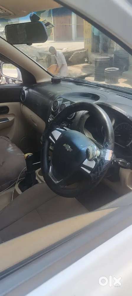 Chevrolet Enjoy Diesel 2017 Model Good Condition