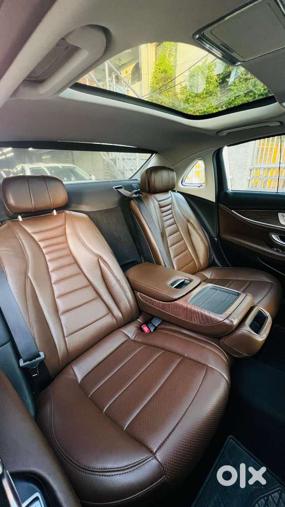 Mercedes-benz E-class 200, 2018, Petrol