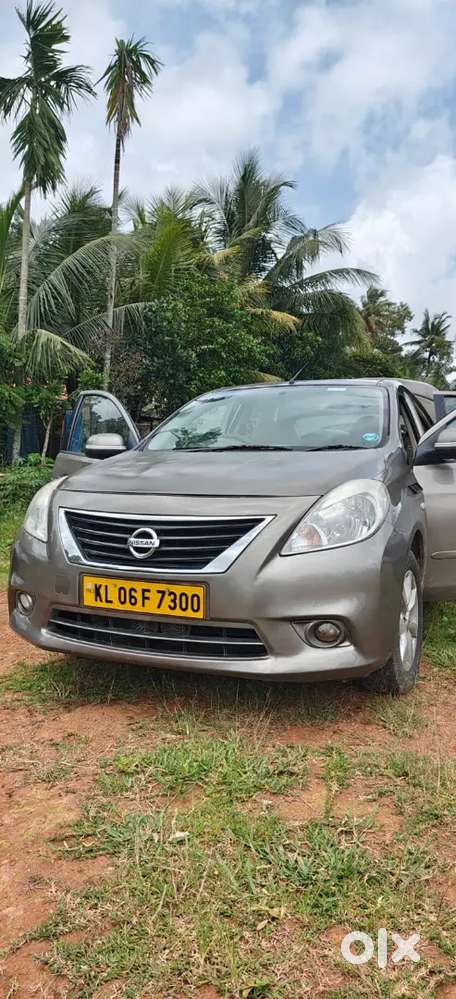 Nissan Sunny Diesel Xl 2012 Car