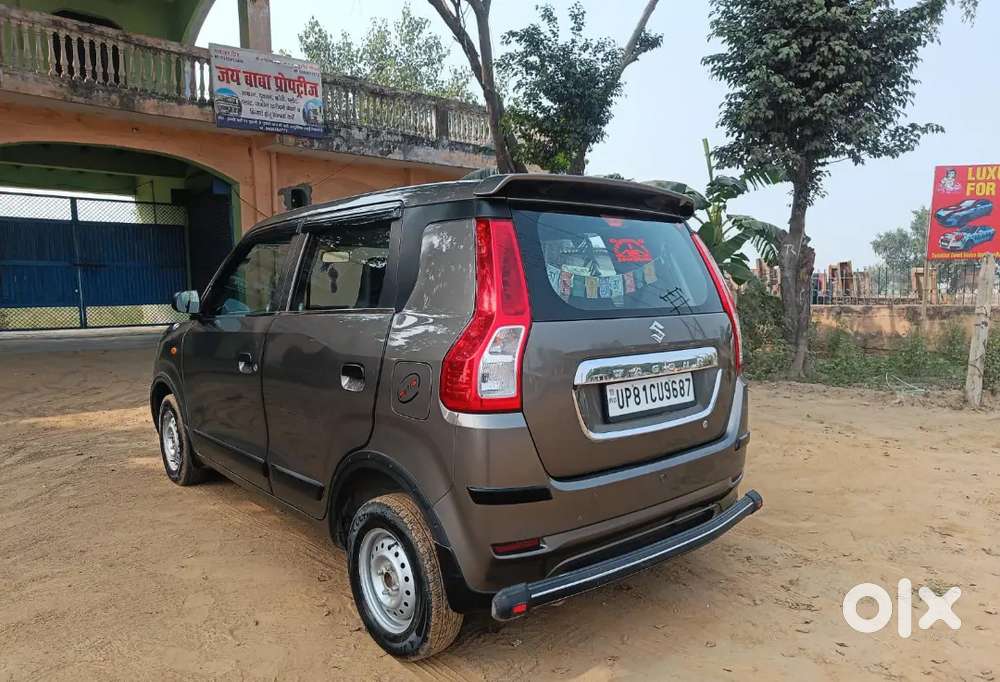 Maruti Suzuki Wagon R Lxi 2021 Car