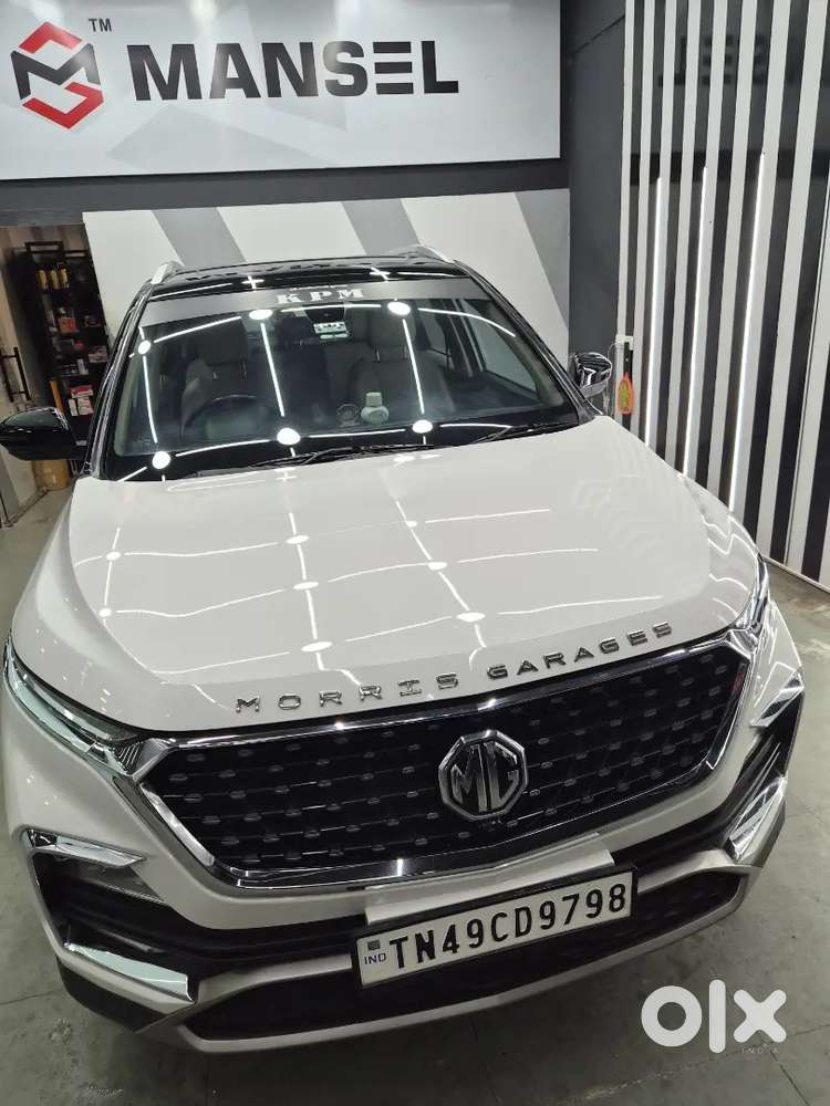 Mg Hector 2021 Petrol 65000 Km Driven