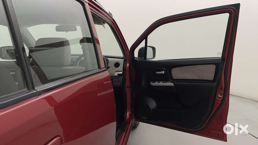 Maruti Suzuki Wagon R Vxi, 2015, Petrol
