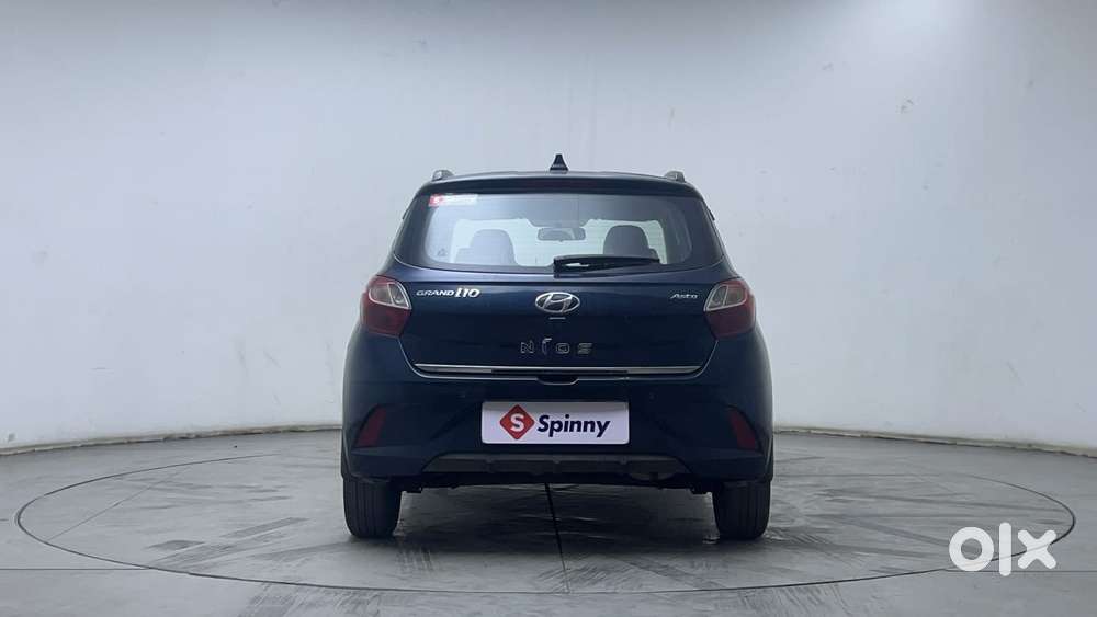 Hyundai Grand I10 Nios Asta 1.2 Kappa Vtvt, 2022, Petrol
