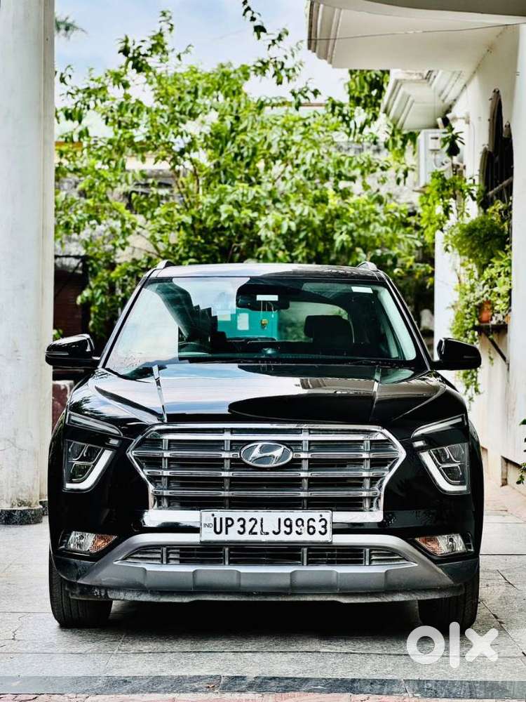 Hyundai Creta Sx(o) At, 2020, Diesel
