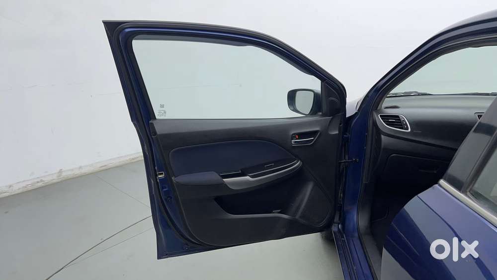 Maruti Suzuki Baleno 1.2 Zeta, 2019, Petrol