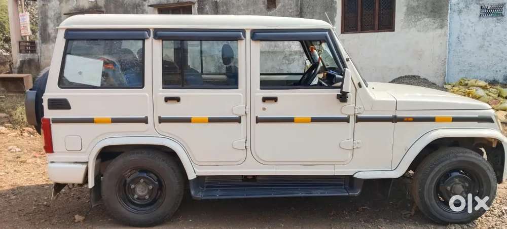 Mahindra Be 6 2020 Diesel