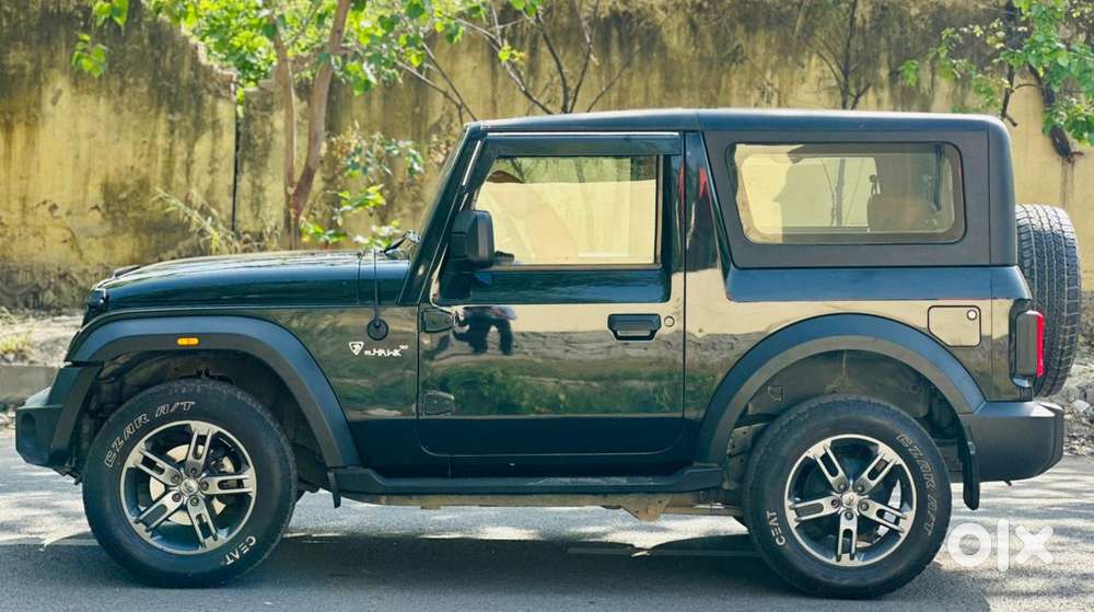 Mahindra Thar Lx D At 4wd Ht, 2022, Diesel
