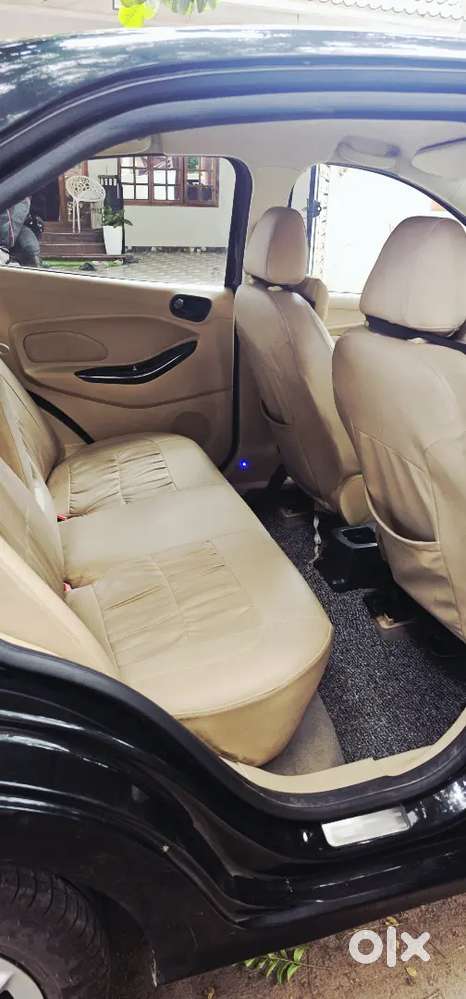 Ford Figo Aspire 2015 Petrol