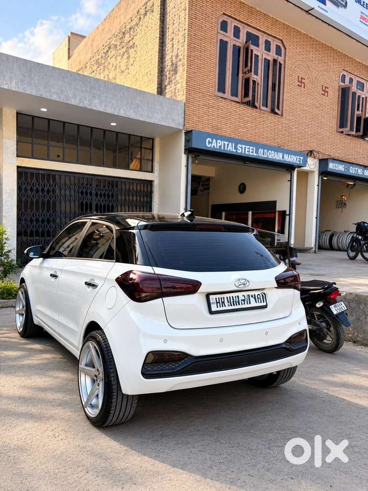 Hyundai Elite I20 2018 Year Car