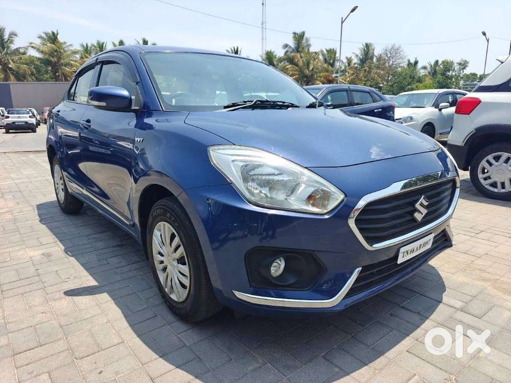 Maruti Suzuki Swift Dzire Vxi Optional, 2019, Petrol