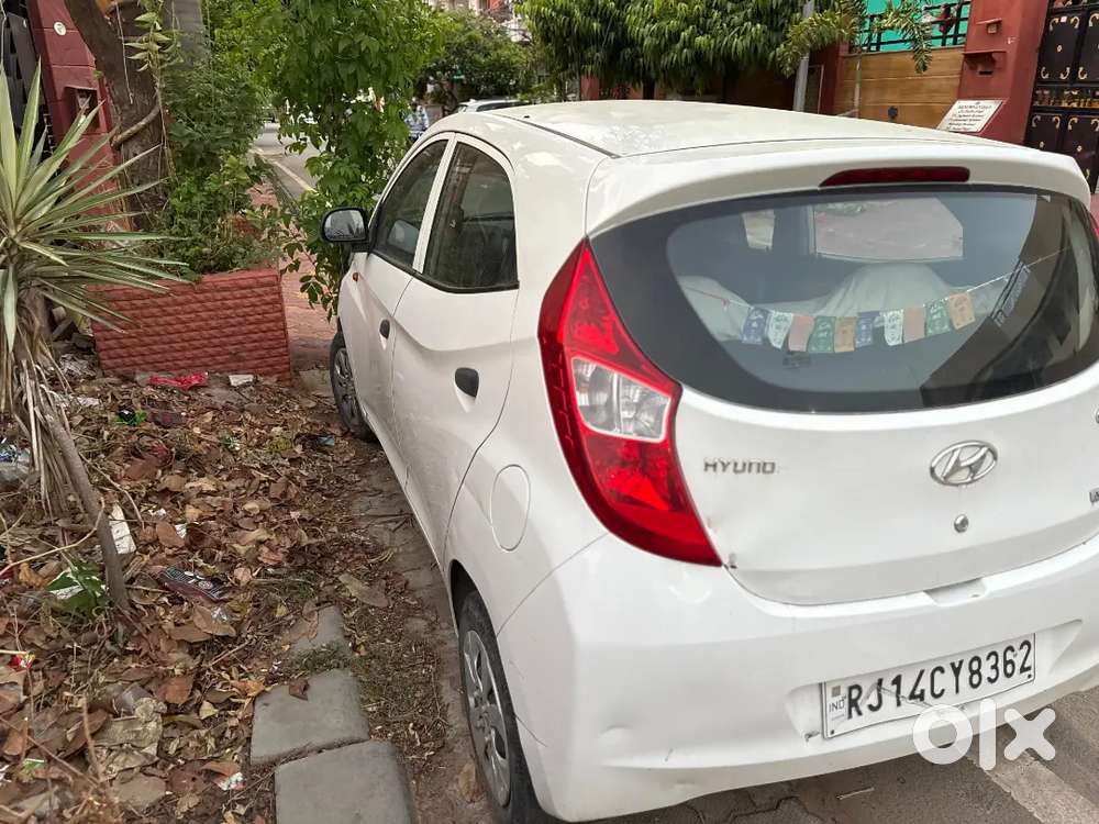 Hyundai Eon 2015 Petrol 66000 Km Driven