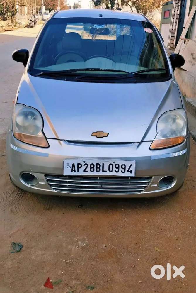 Chevrolet Spark 2009 Petrol Well Maintained